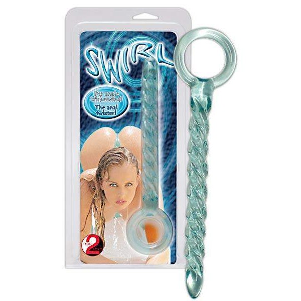 Swirl blue 