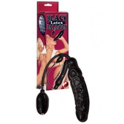 Μαύρο πεος που φουσκώνει 