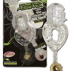 Δαχτυλίδι για διέγερση κλειτορίδας και πρωκτού