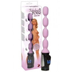 Δονητής πρωκτού με μπάλες 