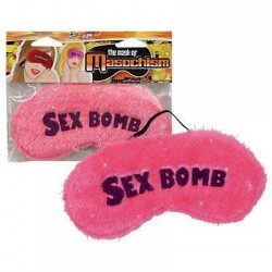 Pink mask sexbomb