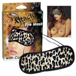 Μάσκα λεοπαρ