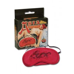 Κόκκινη μάσκα ματιών δράκος 