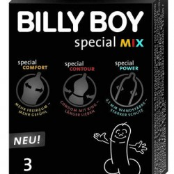 Billy boy mixed