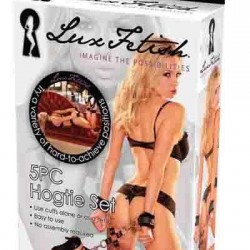 Χειροπέδες τεσσάρων σημείων