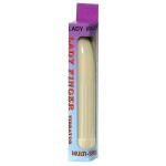 Ladyfinger mini vibrator