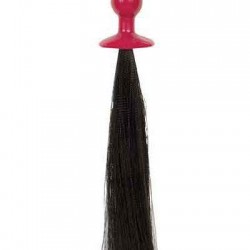 Πρωκτική σφήνα με ουρά αλόγου