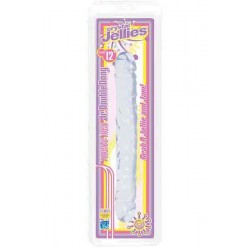 Διπλοκεφαλο διάφανο 30 εκατοστά