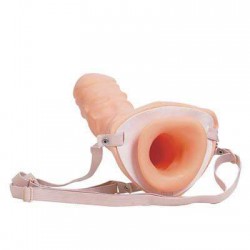 Ζώνη πέος με τρύπα