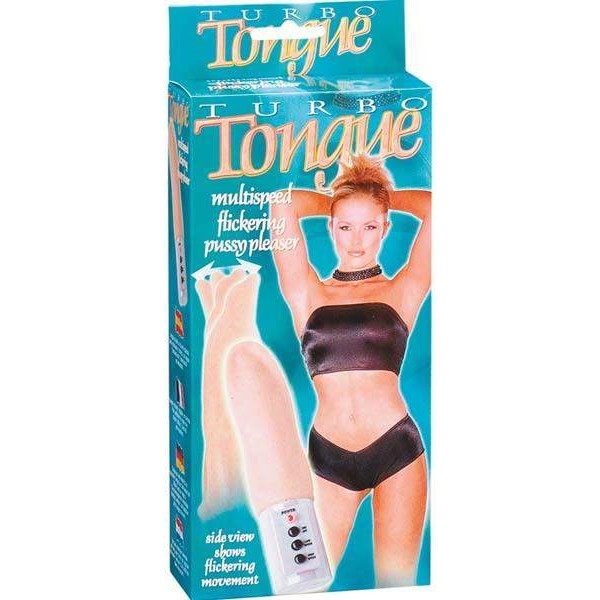 Turbo tongue vibrating 