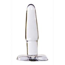 Διάφανη μεσαία τάπα πρωκτού 