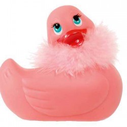 Ροζ παπάκι με δόνηση