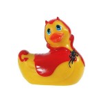 I rub my duckie travel devil