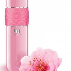 Ροζ δονητής υψηλής σχεδίασης