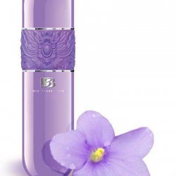 Δονητής μωβ λουλούδι