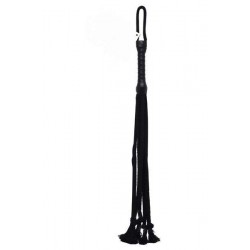 Μαστίγιο με μεταξωτές ουρές