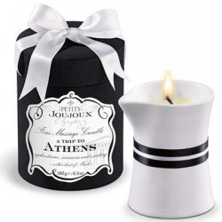 Αρωματικό κερί για μασάζ