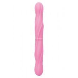 Μαλακό ροζ διπλοκέφαλο