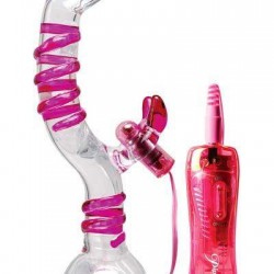 Κρυστάλλινο rabbit με δόνηση