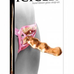 Γυάλινο strap on