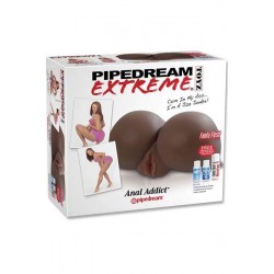 Αληθινής αίσθησης μαύρο κωλαράκι