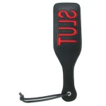 Δερμάτινο Paddle Slut