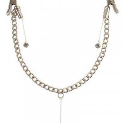 Μεταλλικά κλιπ για θηλές με κόσμημα