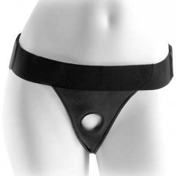 Ζώνη Στραπ ον με τρύπα