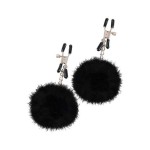 Σφικτήρες για θηλές με pom pom