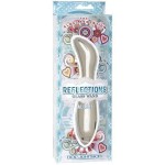 Allure silver crystall dildo 