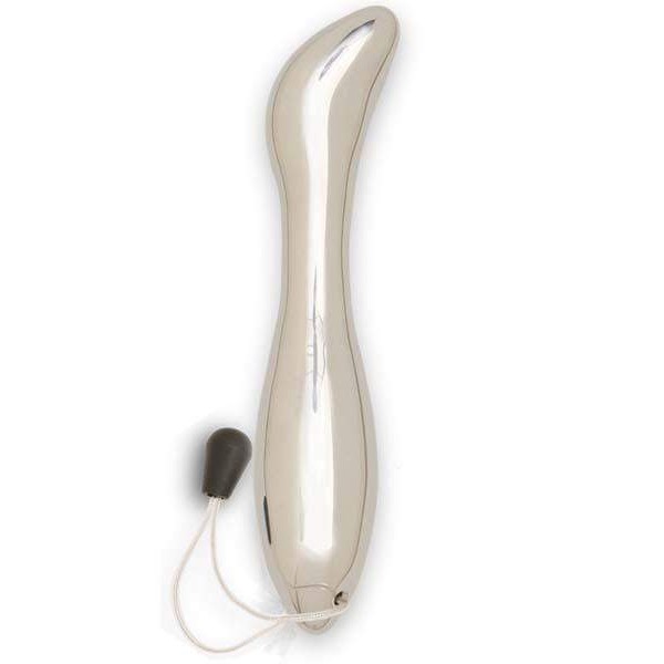 Allure silver crystall dildo 