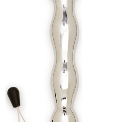 Κρυστάλλινη ασημένια ράβδος κλίμακας  