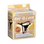 Ultra harness δερμάτινη ζώνη vacu lock
