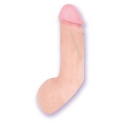 Vacu lock dildo 12 cm
