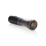 Turbo stroker black