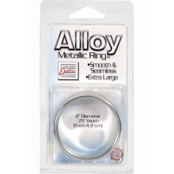 Metallic ring xlarge