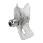 Fluttering dove vibrating ring 