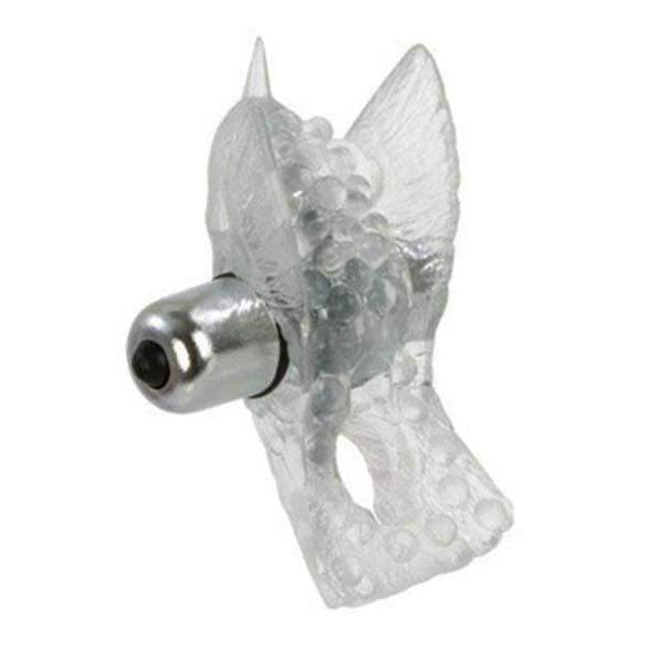 Fluttering dove vibrating ring 