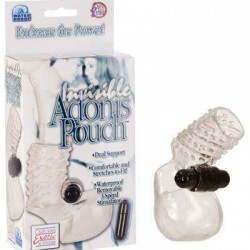 Adonis pouch vibrating