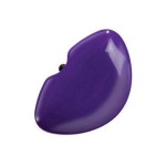 Purple heart vibrating