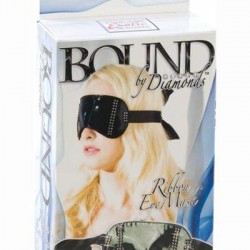 Μάσκα ματιών με στρας