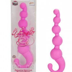 Ροζ μαλακές μπίλιες σιλικόνης