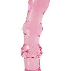 Ροζ γυάλινη απόλαυση