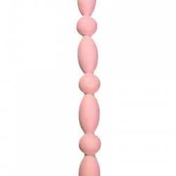 Ροζ μπάλες σιλικόνης πρωκτικές