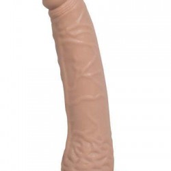 Μαλακό λεπτό πέος 20 εκατοστά