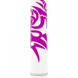 Δονητής με tribal tattoo