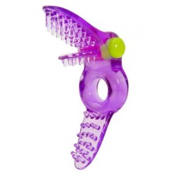 Δαχτυλίδι με δόνηση διεγέρτης