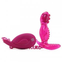 Ροζ δονητής για σημείο G