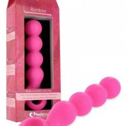 Ροζ μπάλες σιλικόνης