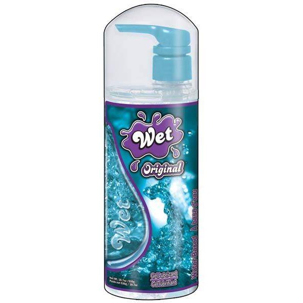Wet original 530 g 